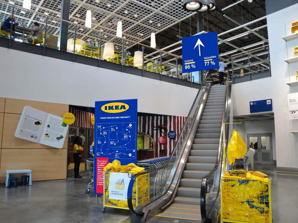 Magasin Ikea